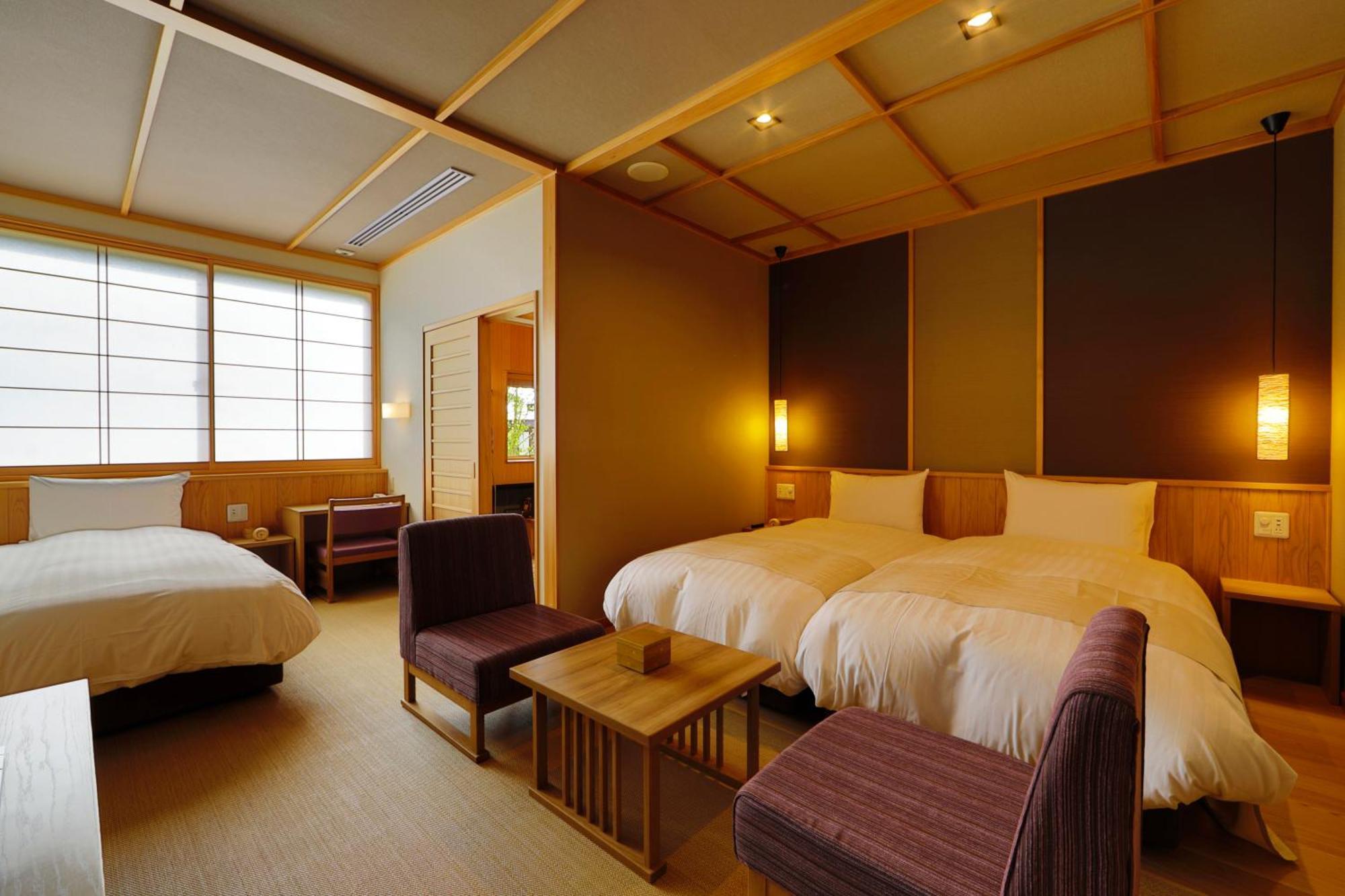 Yukemuri No Yado Inazumi Onsen Yuzawa  Exterior foto